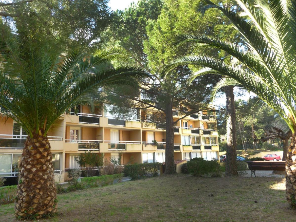 בורם-לה-מימוזה Apartment Cote D'Azur-16 By Interhome מראה חיצוני תמונה