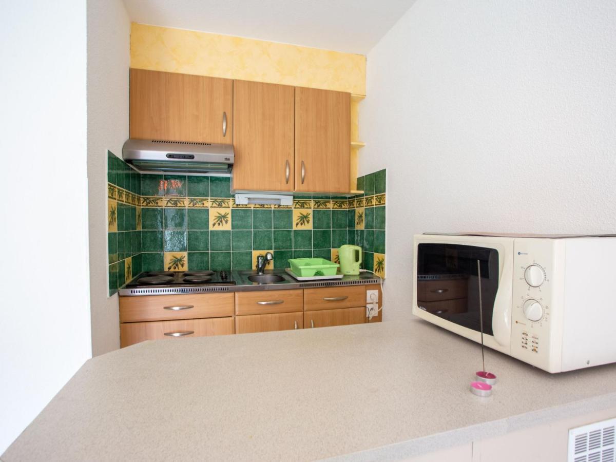 בורם-לה-מימוזה Apartment Cote D'Azur-16 By Interhome מראה חיצוני תמונה