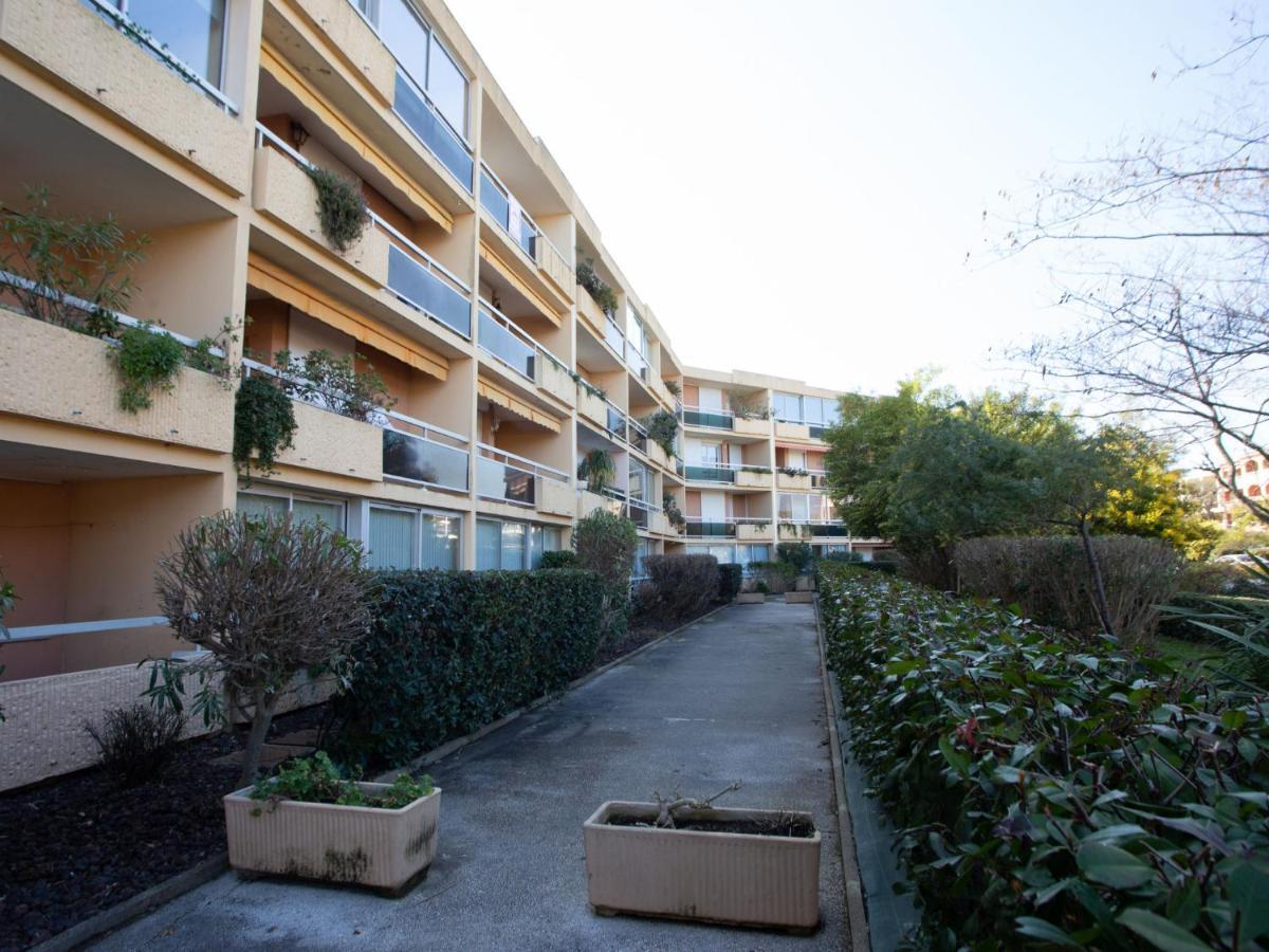 בורם-לה-מימוזה Apartment Cote D'Azur-16 By Interhome מראה חיצוני תמונה