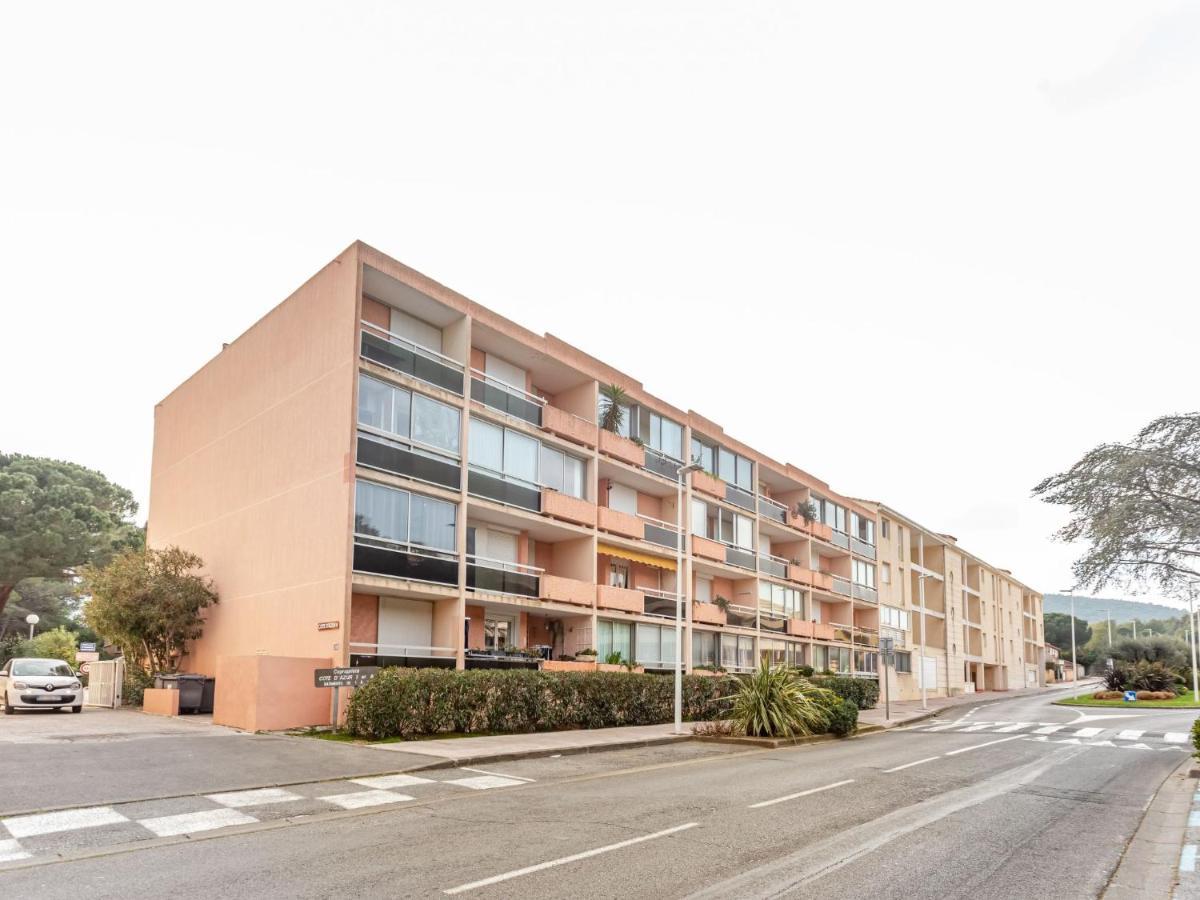 בורם-לה-מימוזה Apartment Cote D'Azur-16 By Interhome מראה חיצוני תמונה