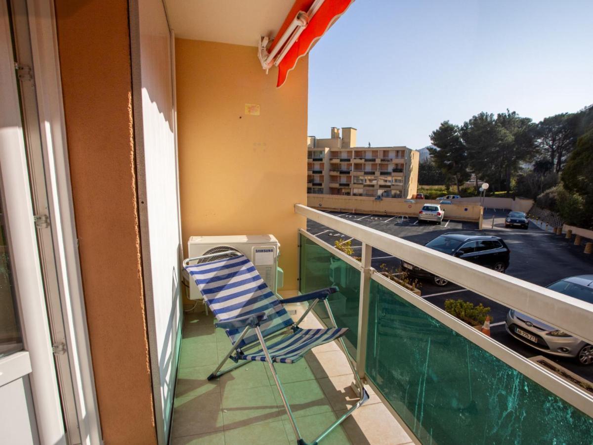 בורם-לה-מימוזה Apartment Cote D'Azur-16 By Interhome מראה חיצוני תמונה