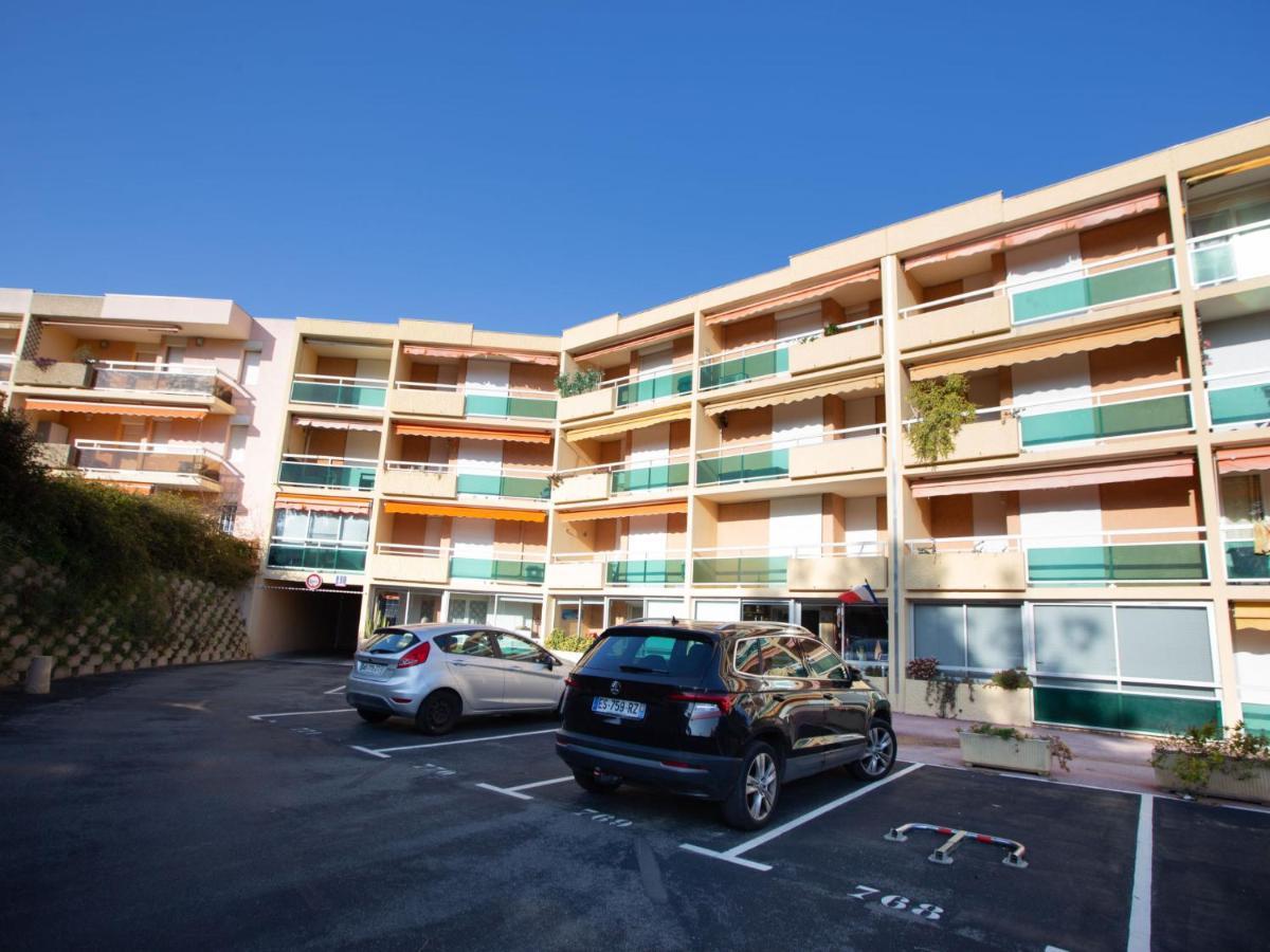 בורם-לה-מימוזה Apartment Cote D'Azur-16 By Interhome מראה חיצוני תמונה